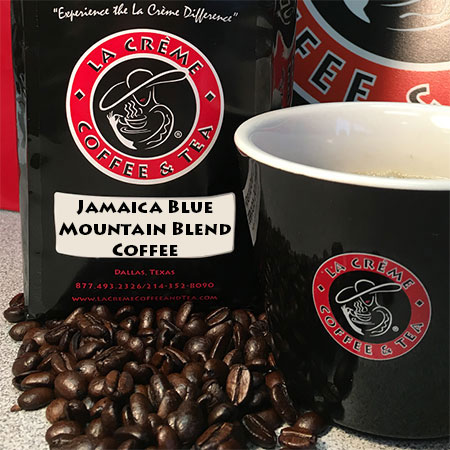 Jamaica Blue Mountain Blend Coffee