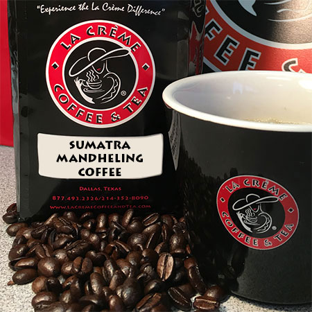 sumatra mandheling coffee characteristics