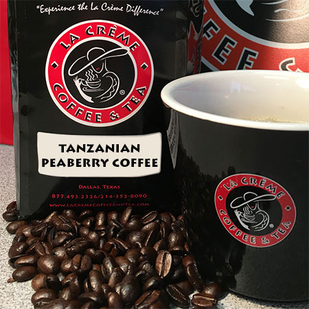 Tanzanian Peaberry Coffee