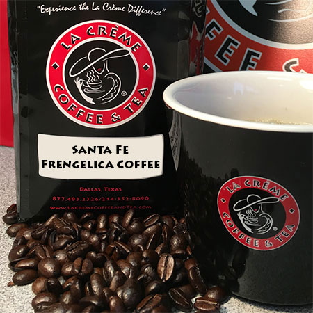 Santa Fe Frengelica Coffee