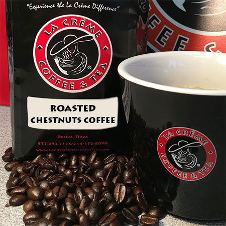 Roasted Chestnuts Coffee