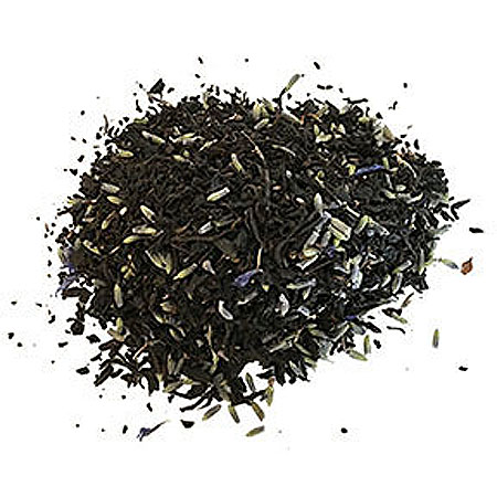 Lavender Earl Grey Long Leaf Tea