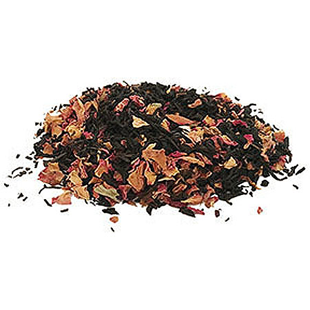 Strawberry Vanilla Rose Long Leaf Tea