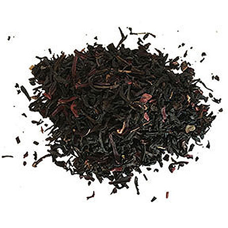 Watermelon Hibiscus Long Leaf Tea