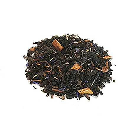 Boo Berry Oolong Tea