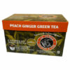 Peach Ginger Green Tea